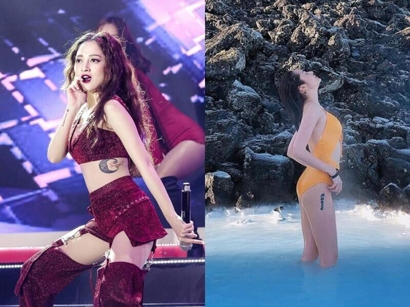bảo anh bikini