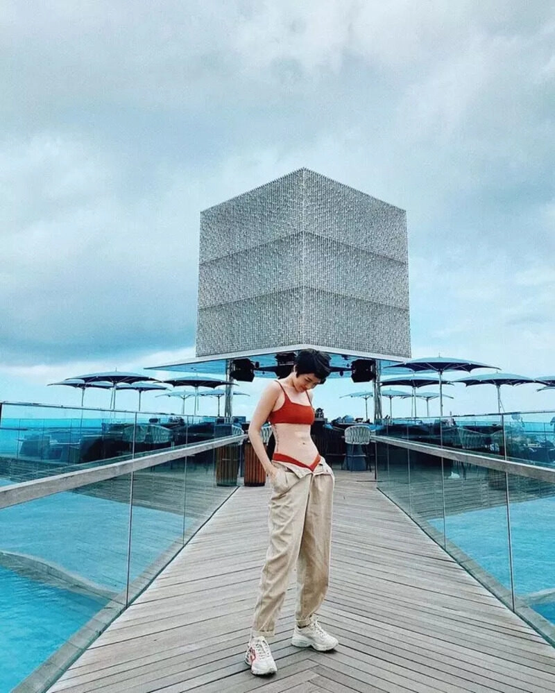 bảo anh bikini
