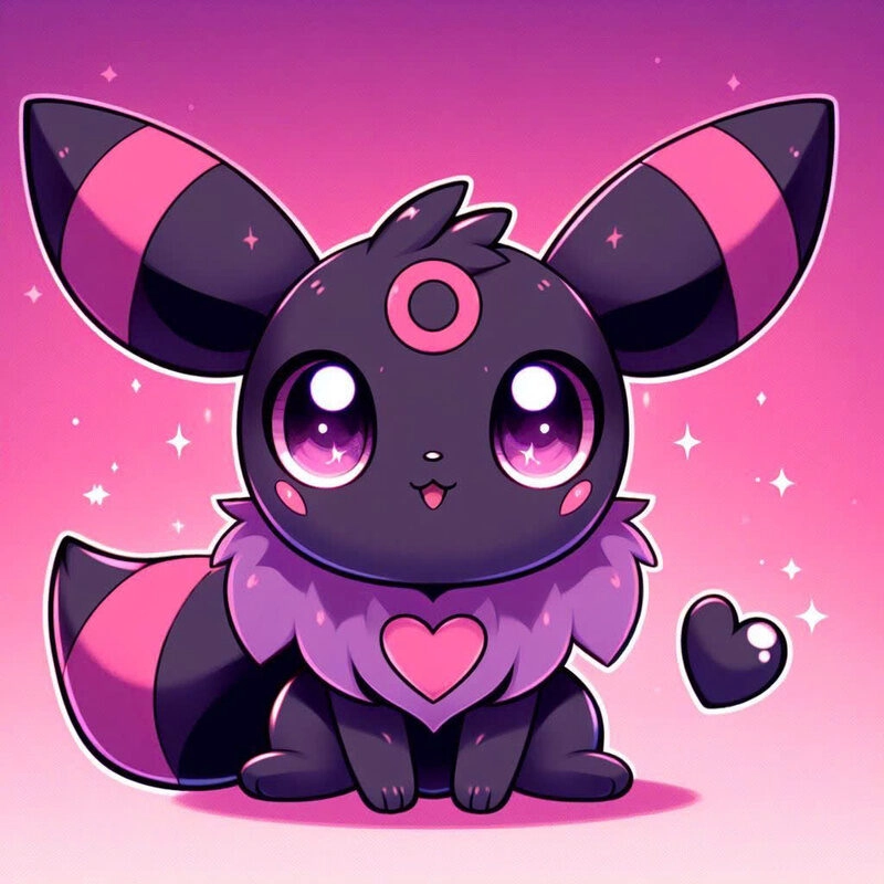 Hình ảnh Pókemon cutee xinh đẹp