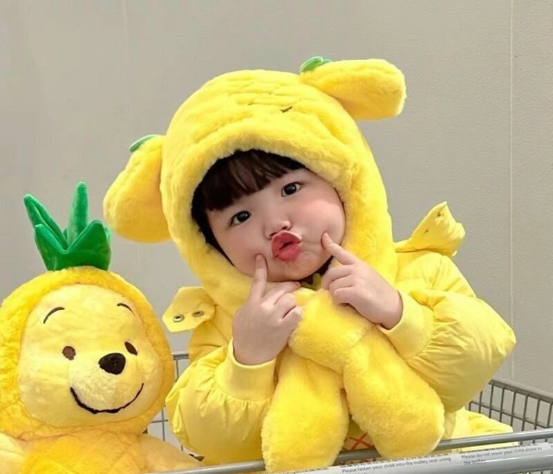 Không thể diễn tả độ cưng bằng lời