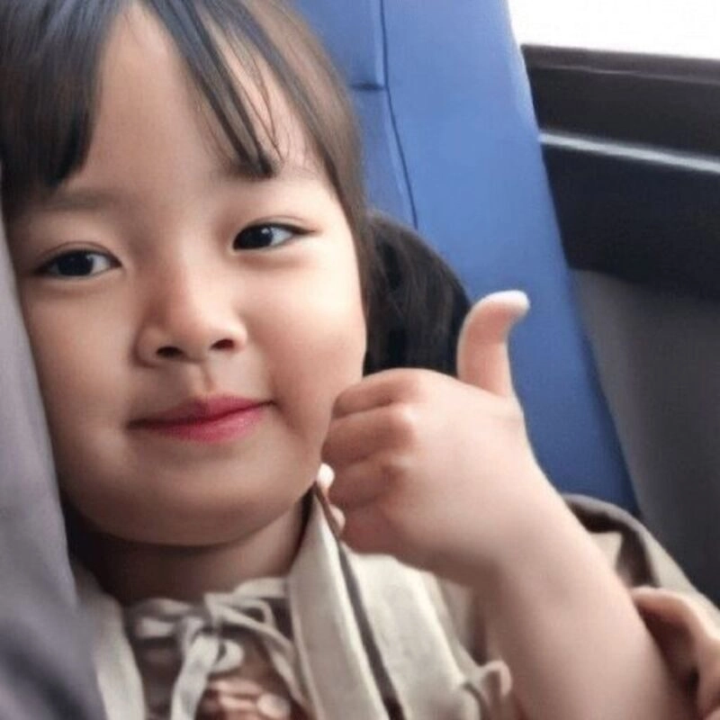 đáng yêu avatar em bé cute
