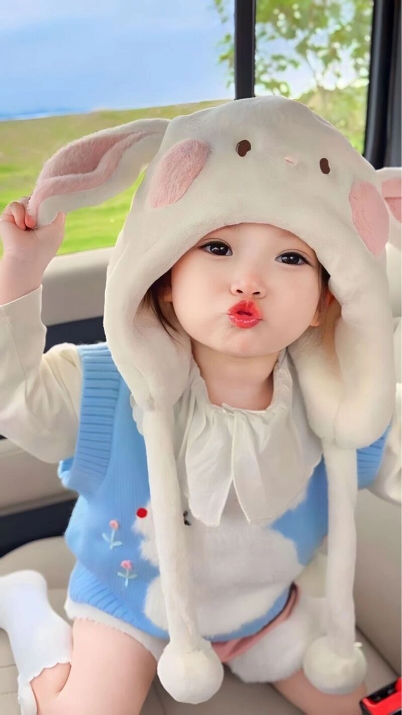 đáng yêu avatar em bé cute