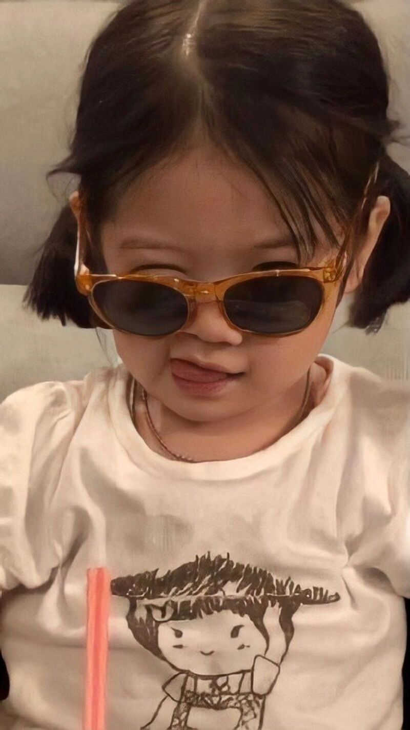 đáng yêu avatar em bé cute