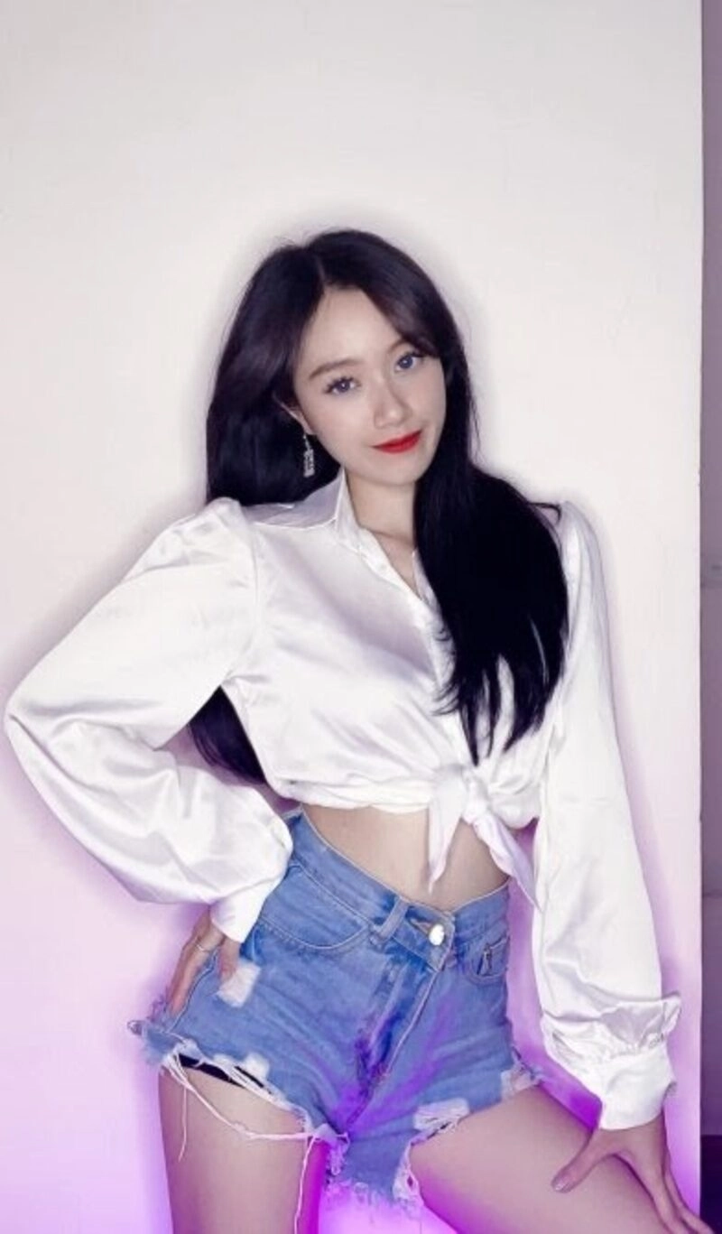 đào lê phương hoa bikini