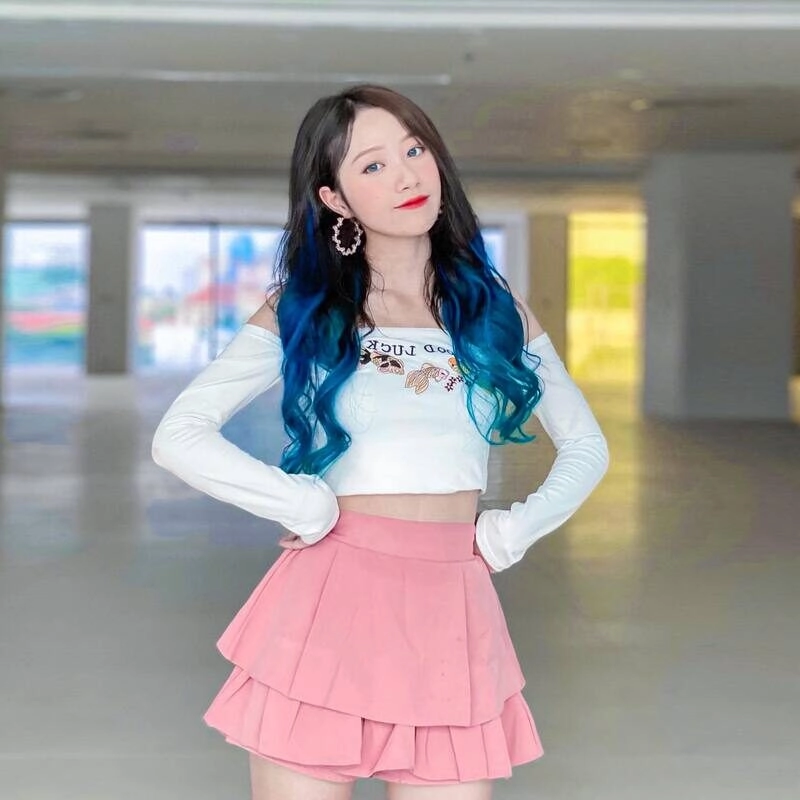 đào lê phương hoa bikini