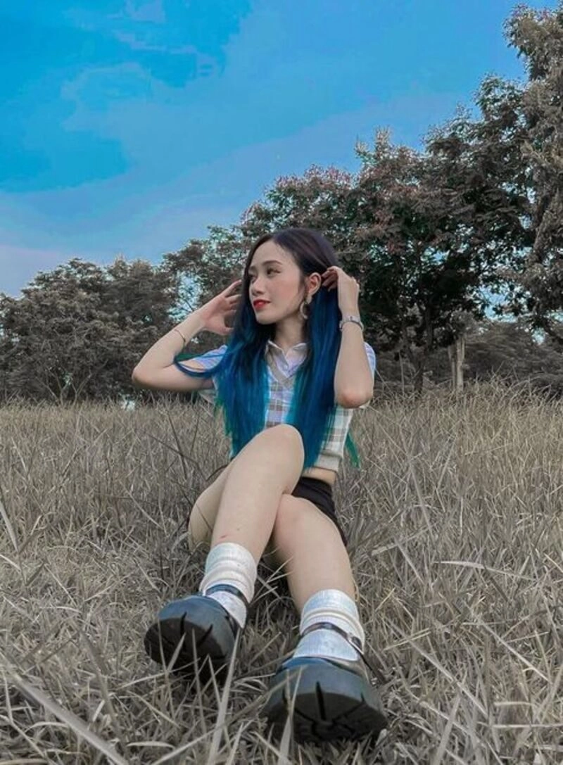 đào lê phương hoa bikini