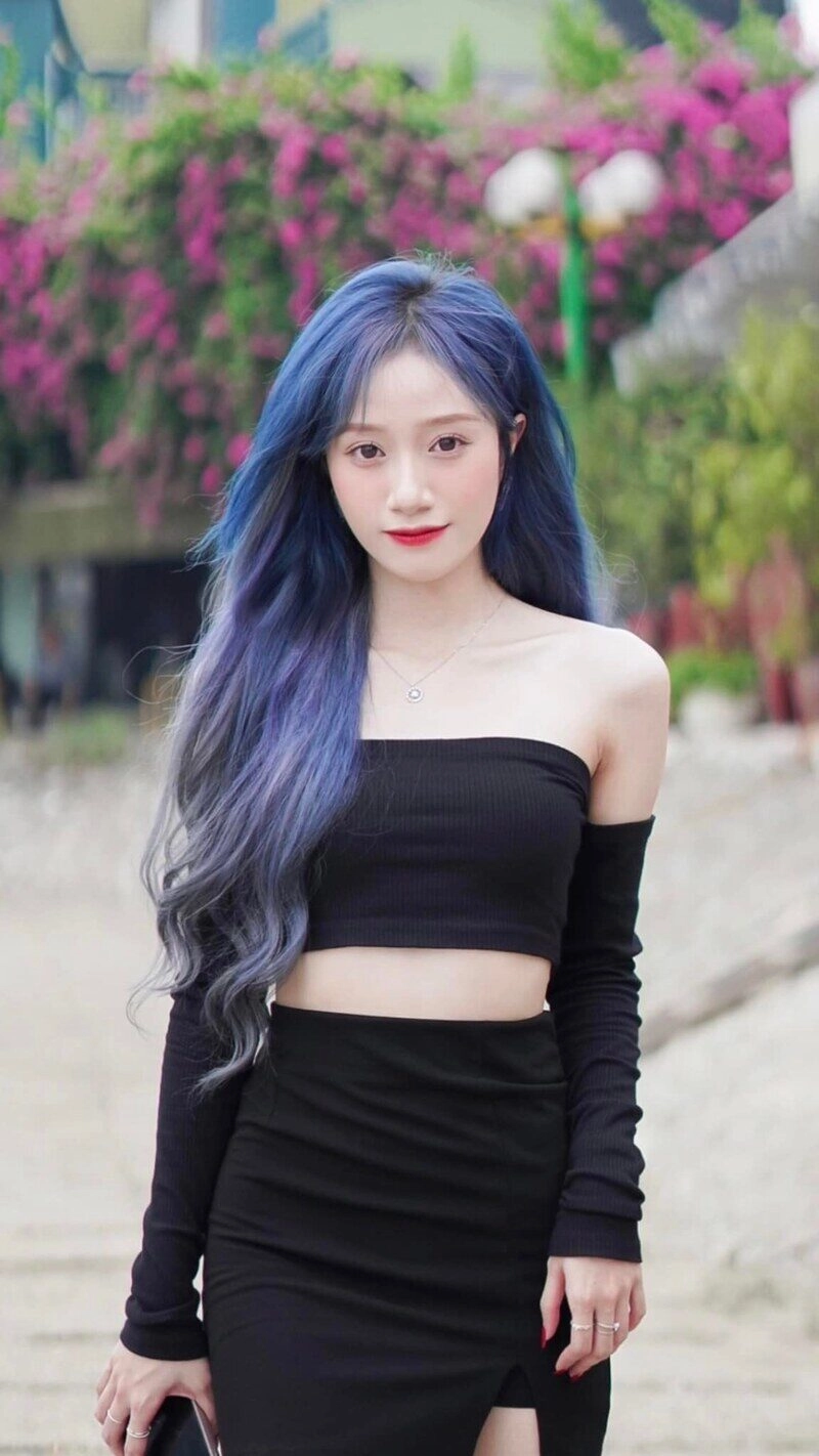 đào lê phương hoa bikini