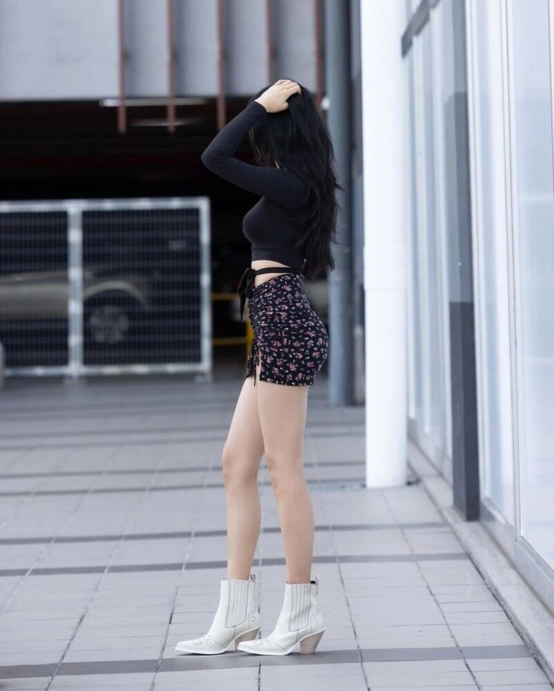 đào lê phương hoa bikini