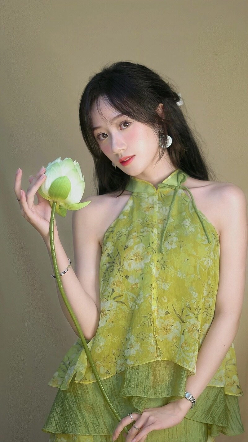 đào lê phương hoa bikini