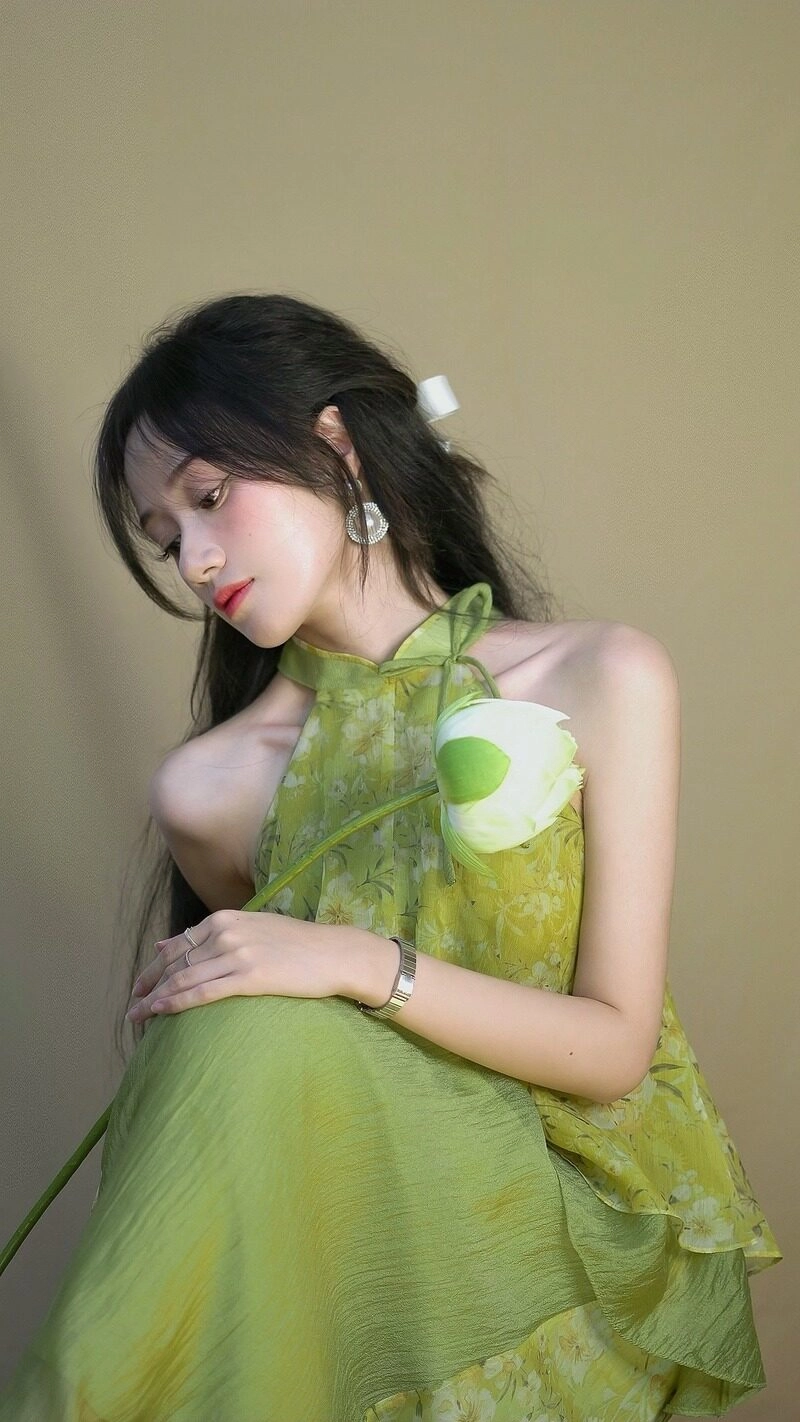 đào lê phương hoa bikini