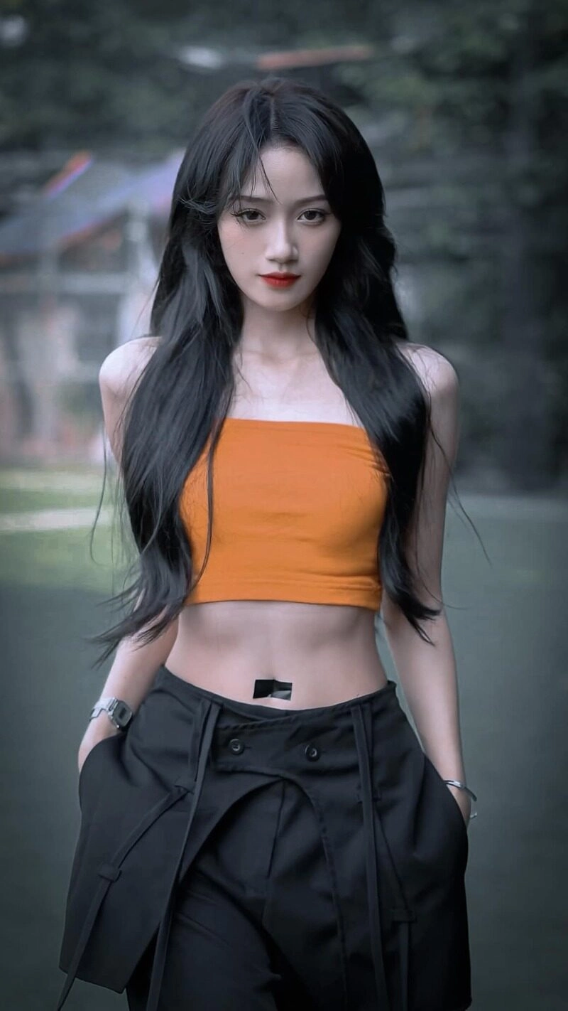 đào lê phương hoa bikini