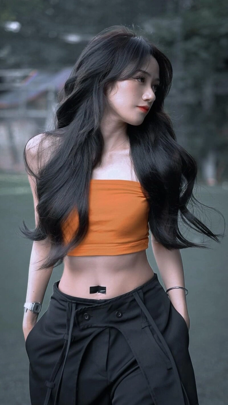 đào lê phương hoa bikini