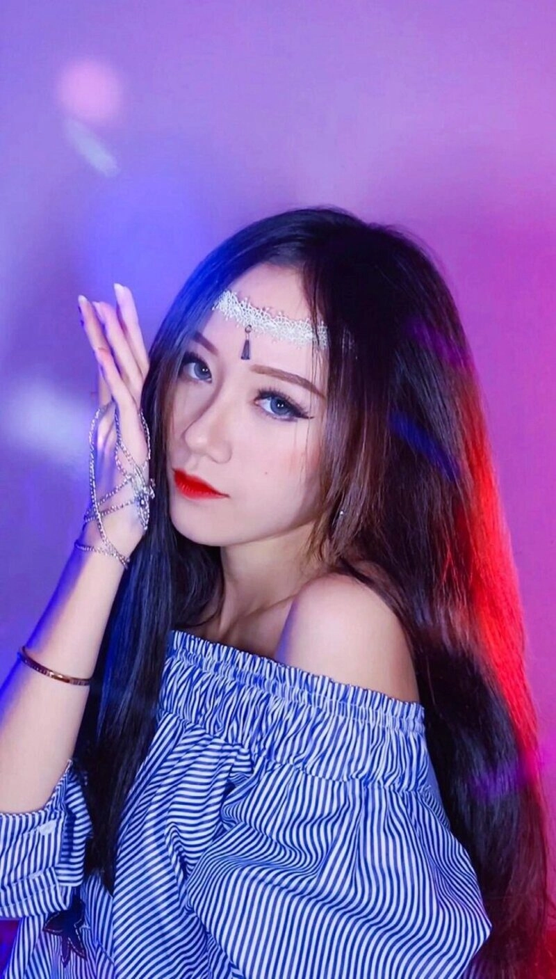 đào lê phương hoa bikini