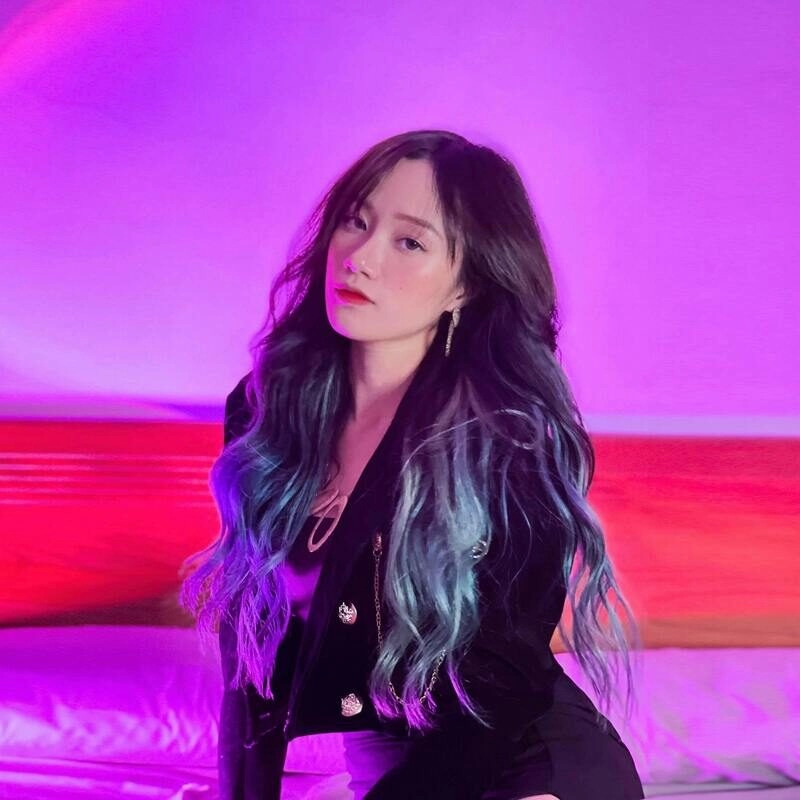 đào lê phương hoa bikini