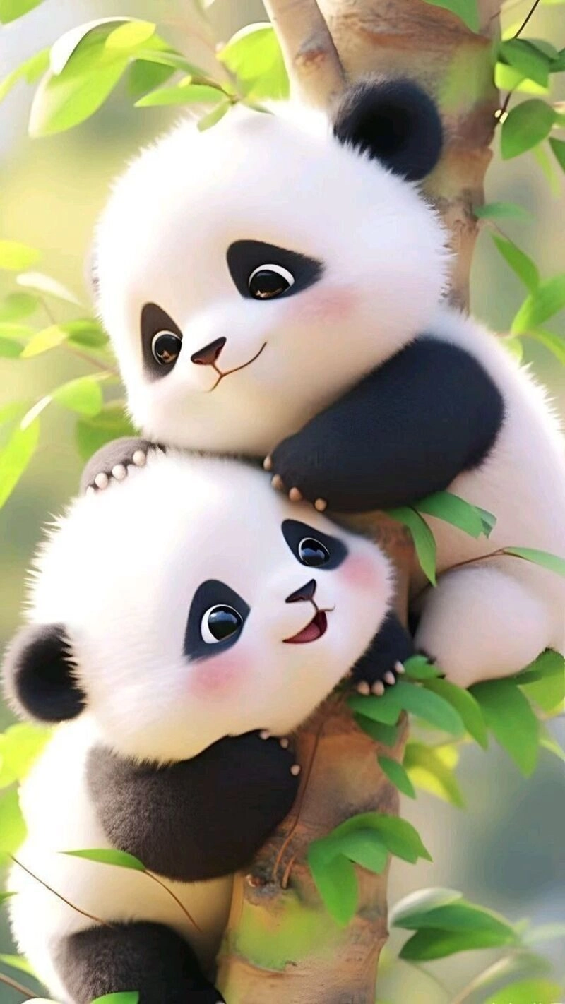 dễ thương gấu chibi cute