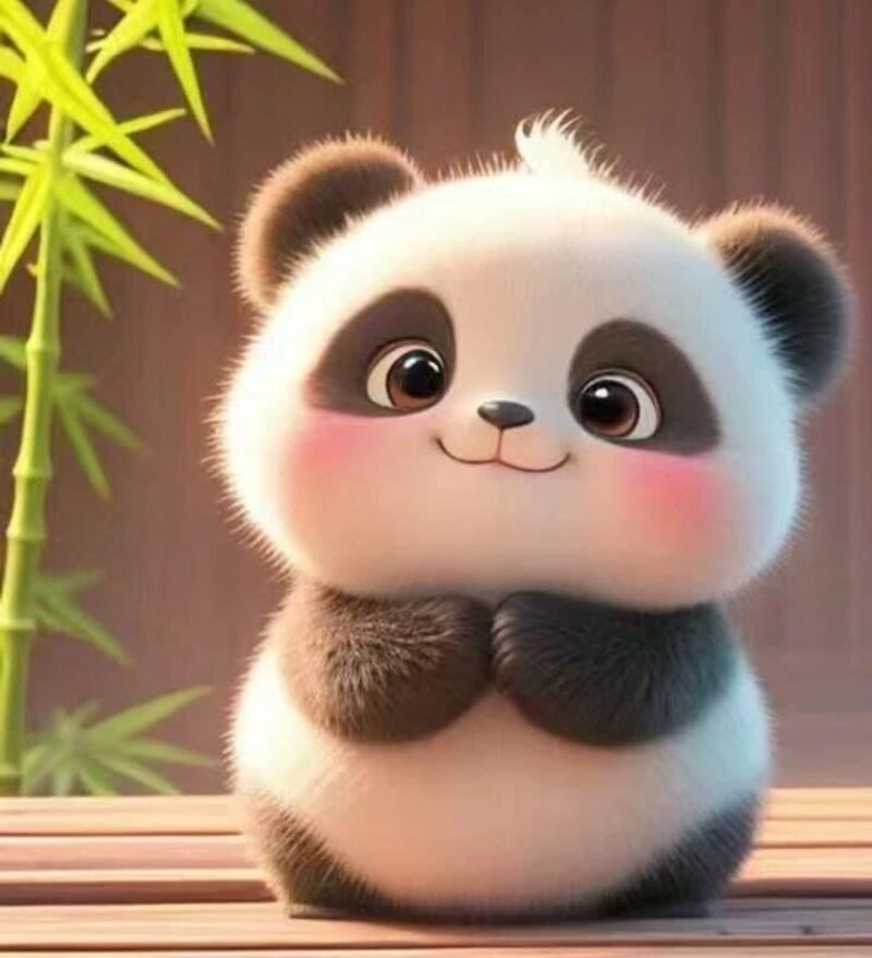 dễ thương gấu chibi cute