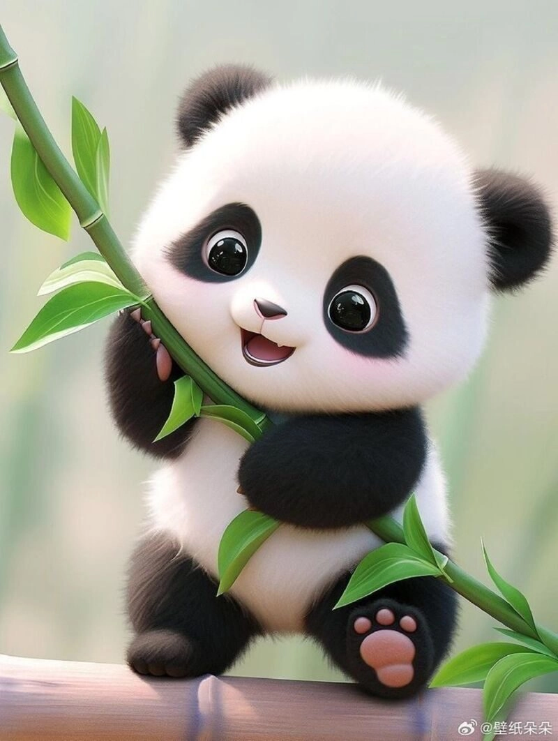 dễ thương gấu chibi cute