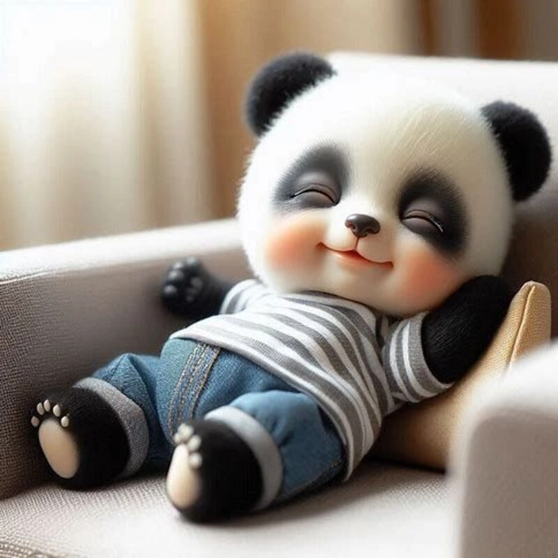 dễ thương gấu chibi cute
