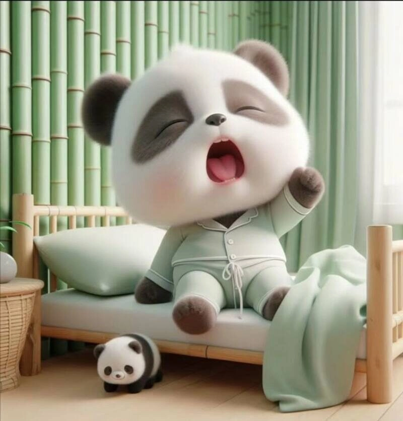 dễ thương gấu chibi cute