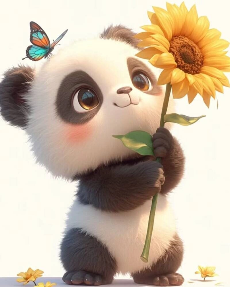 dễ thương gấu chibi cute