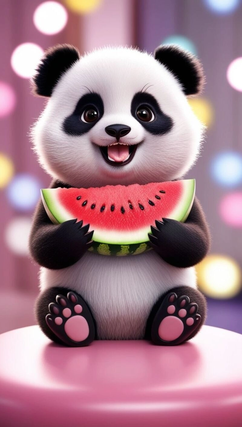 dễ thương gấu chibi cute