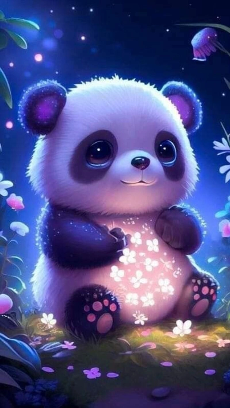 dễ thương gấu chibi cute