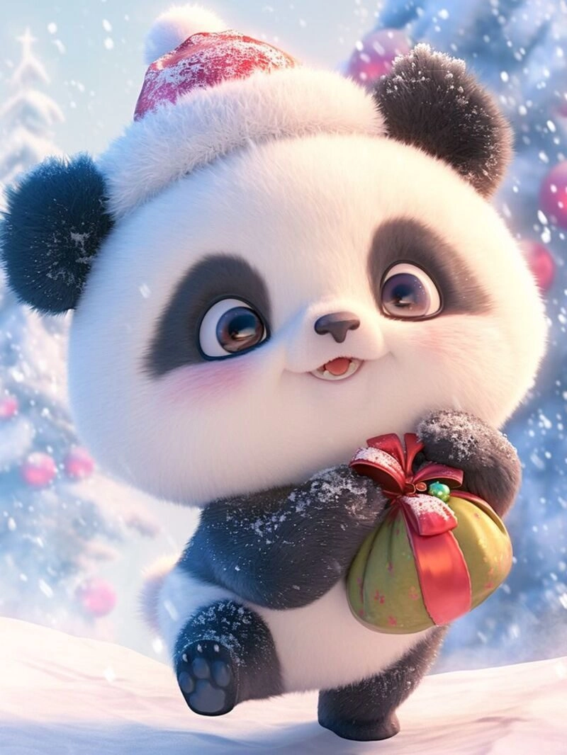 dễ thương gấu chibi cute