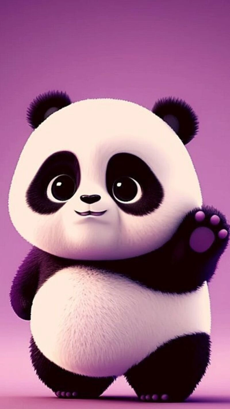 dễ thương gấu chibi cute
