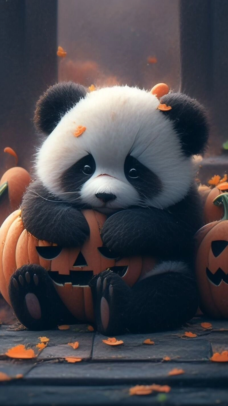 dễ thương gấu chibi cute