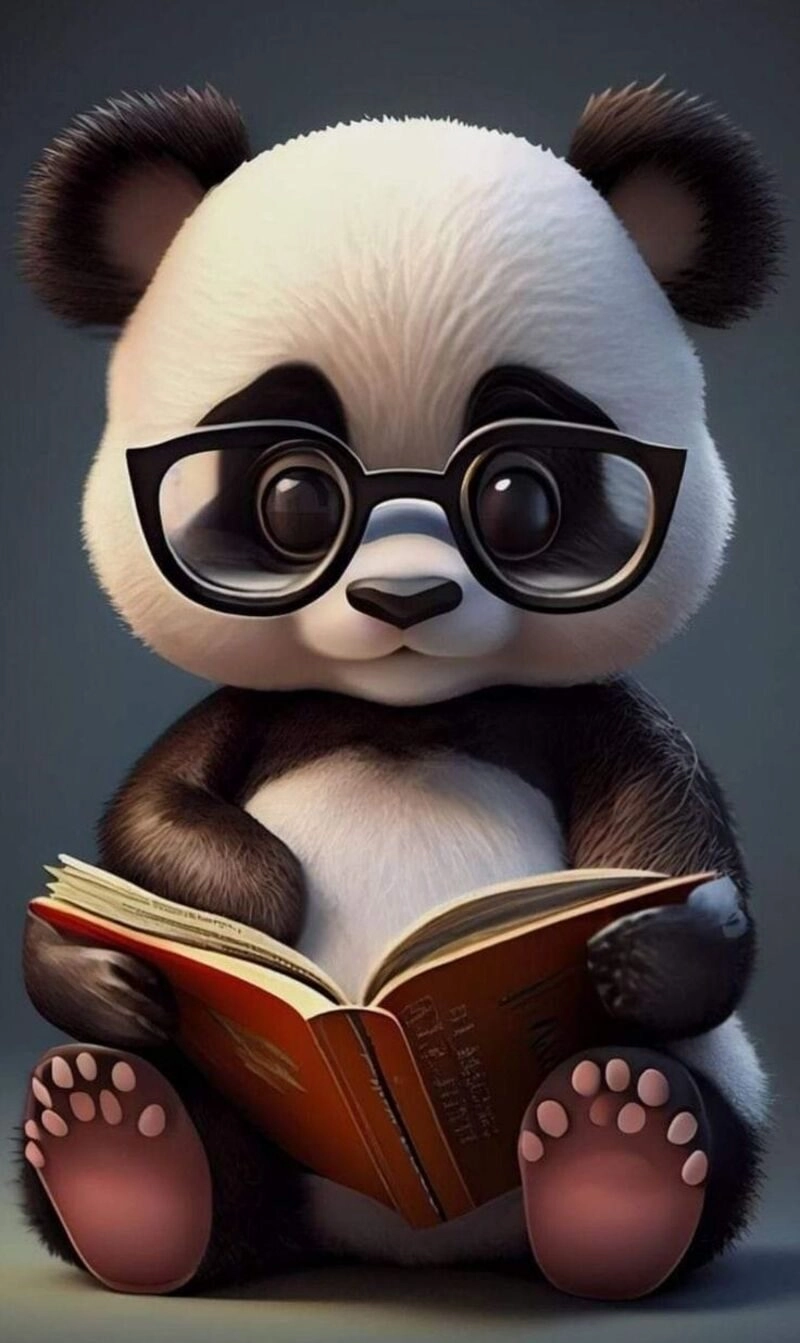 dễ thương gấu chibi cute