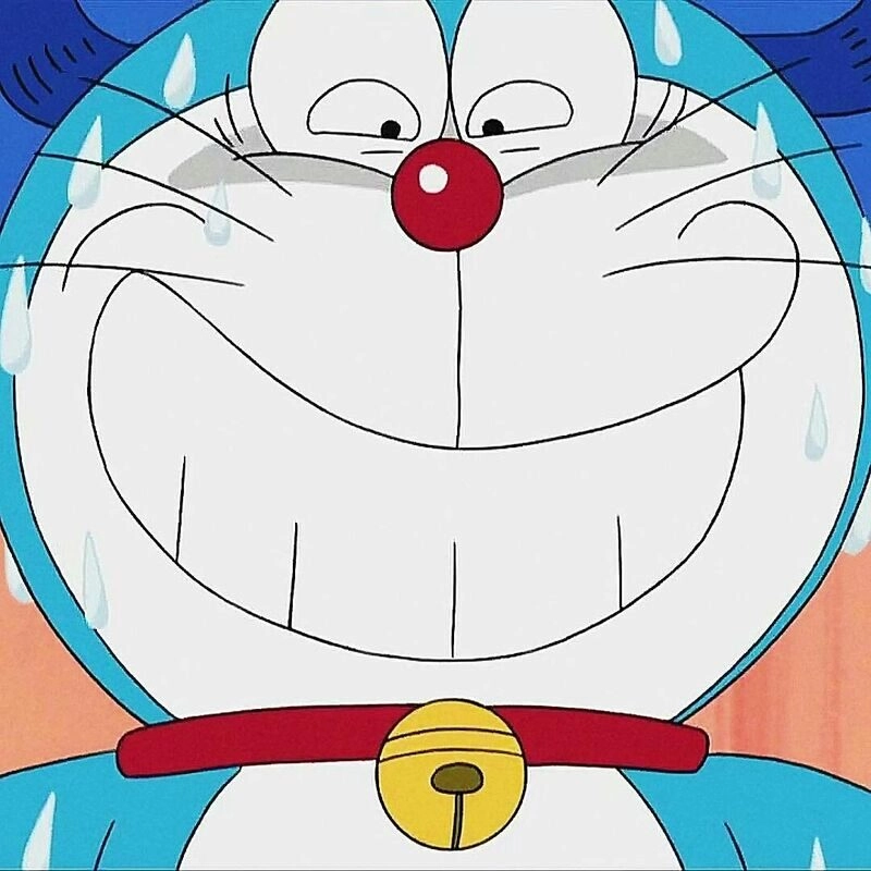 Hình ảnh Doraemon bựa