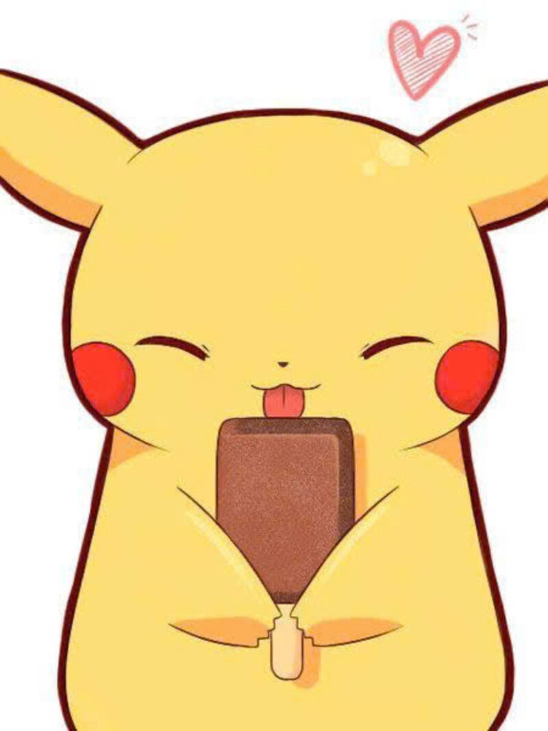 Hình ảnh pikachu đẹp nhất