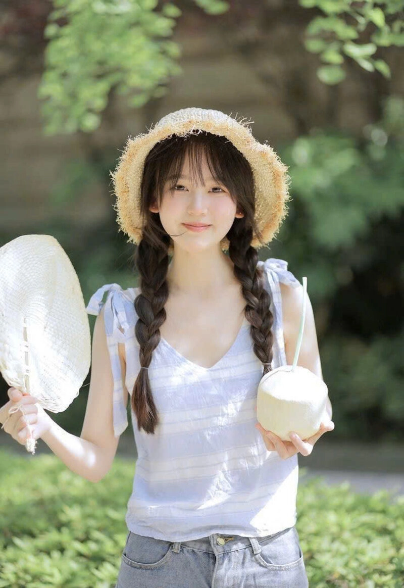 Hình ảnh nữ sinh 2k9 cute và ngọt ngào