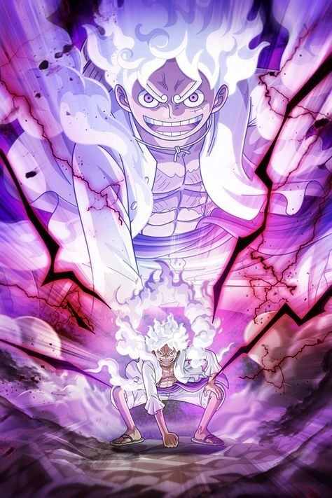 ảnh luffy ngầu
