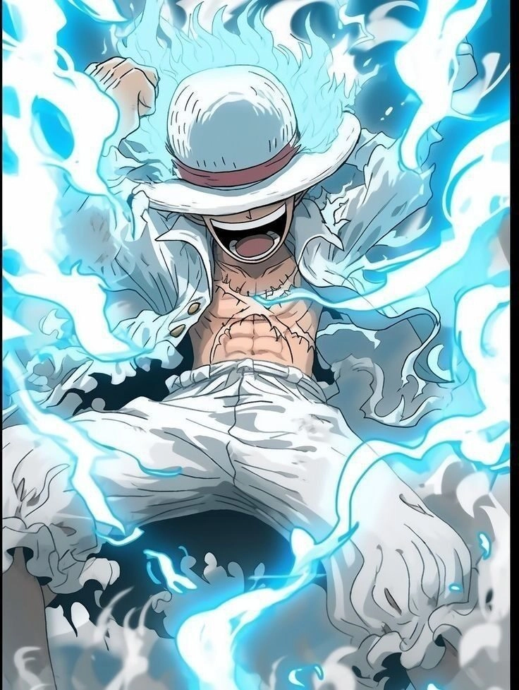ảnh luffy ngầu