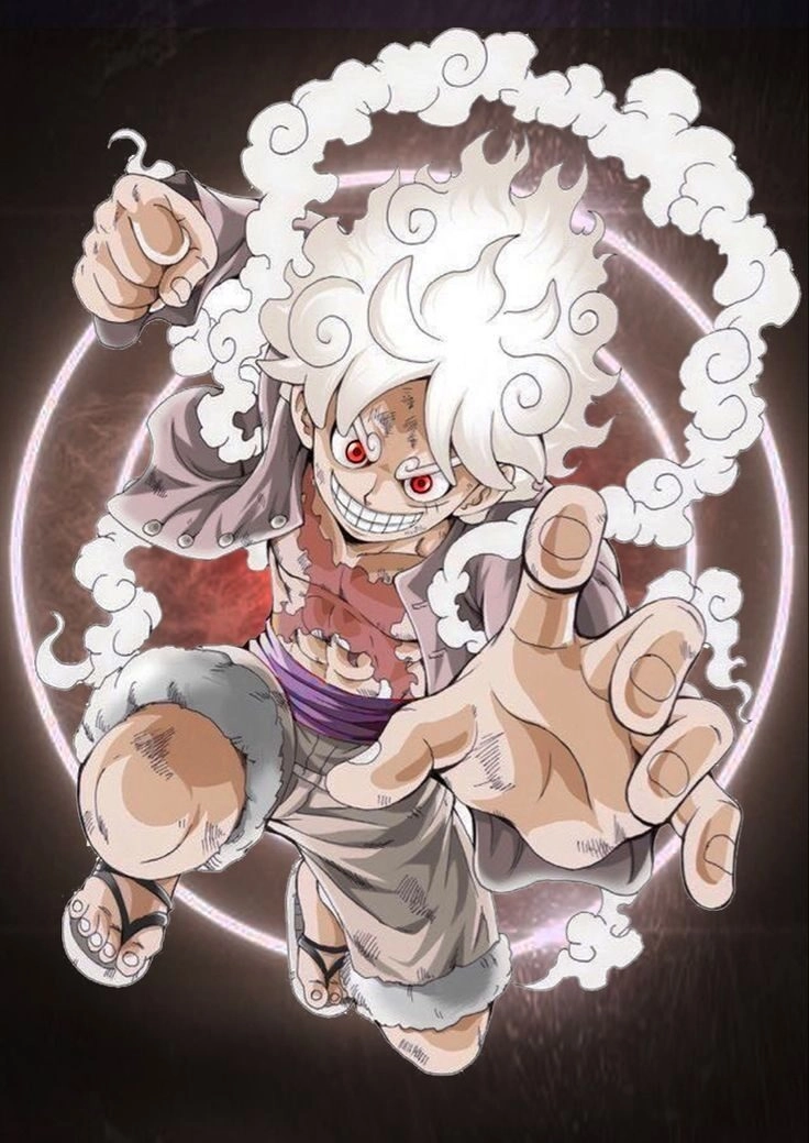 ảnh luffy ngầu