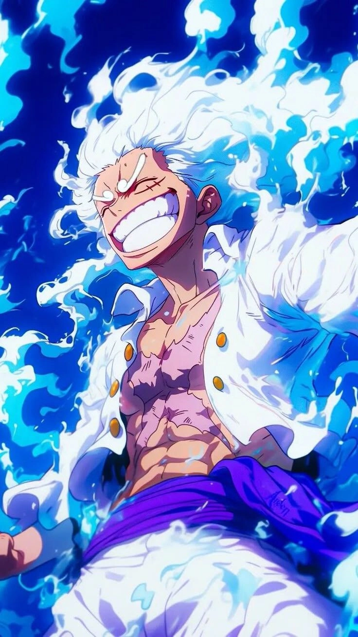 ảnh luffy ngầu