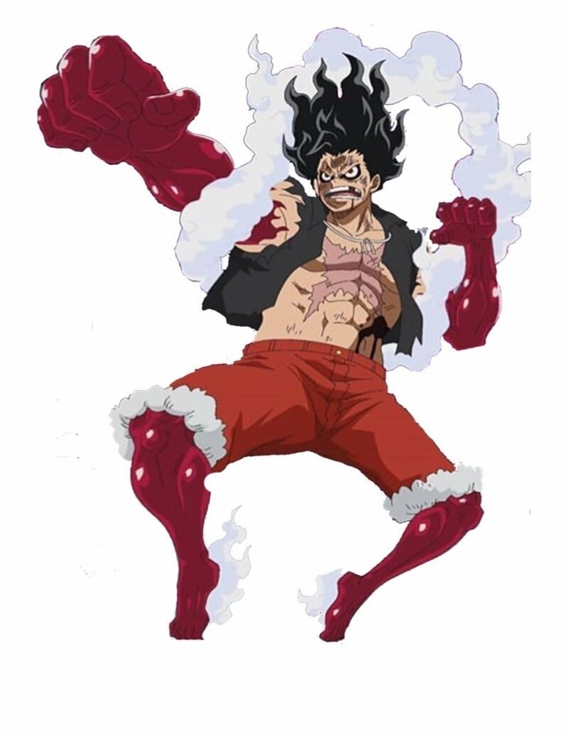 ảnh luffy ngầu