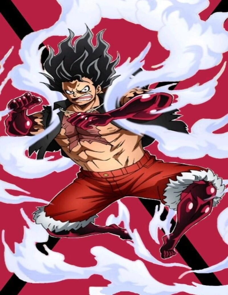 ảnh luffy ngầu