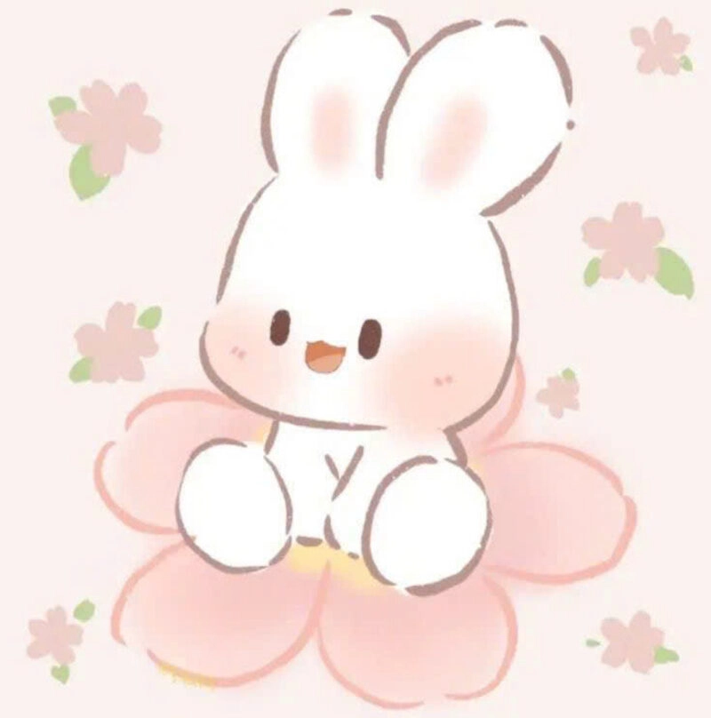 Hình ảnh thỏ siêu cute