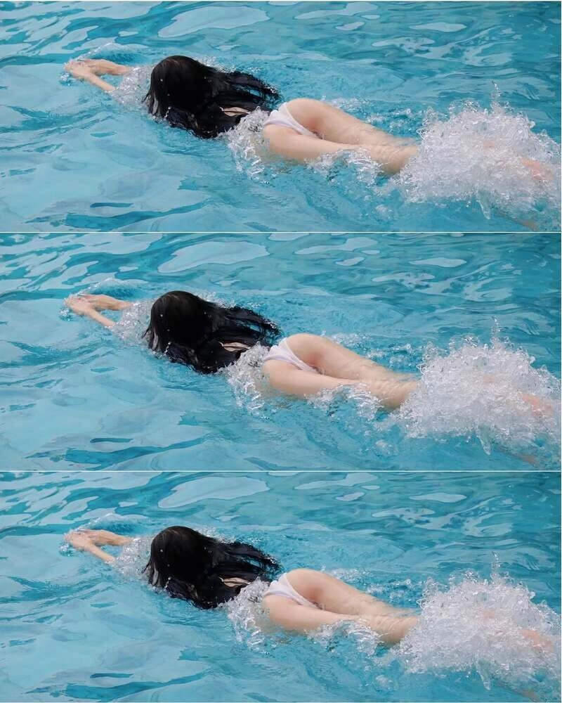 hoàng lan anh bikini