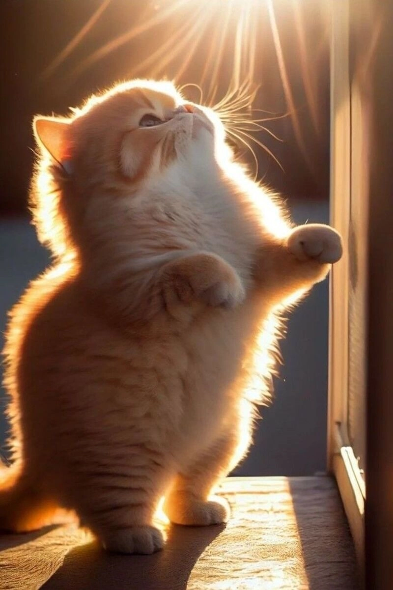 mèo 3d