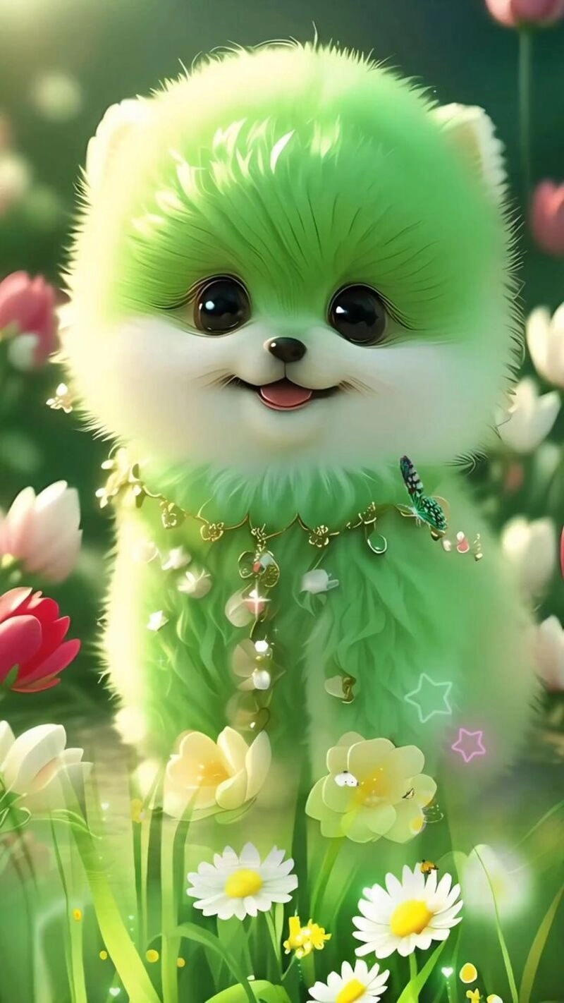 mèo 3d