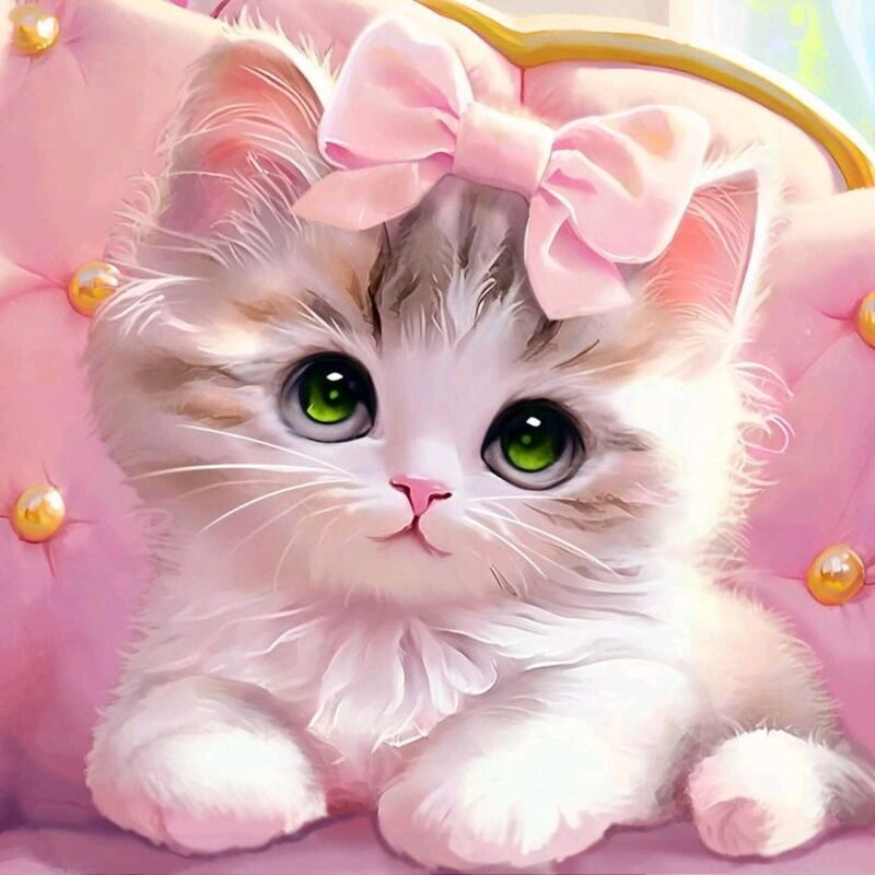 mèo 3d