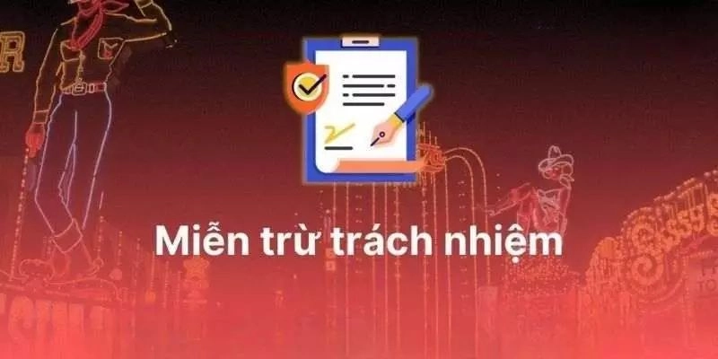 Miễn trừ trách nhiệm 8 Giải Trí