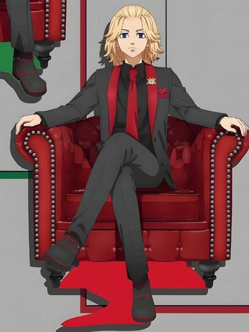 mikey chibi