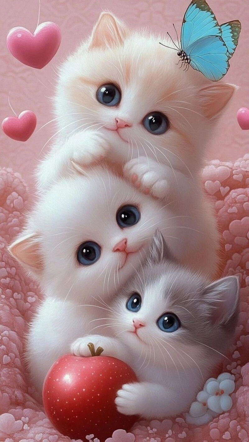 ngộ nghĩnh ảnh mèo cute