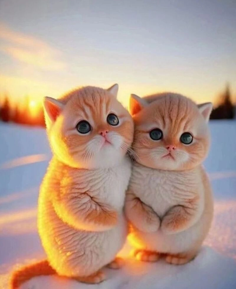 ngộ nghĩnh ảnh mèo cute