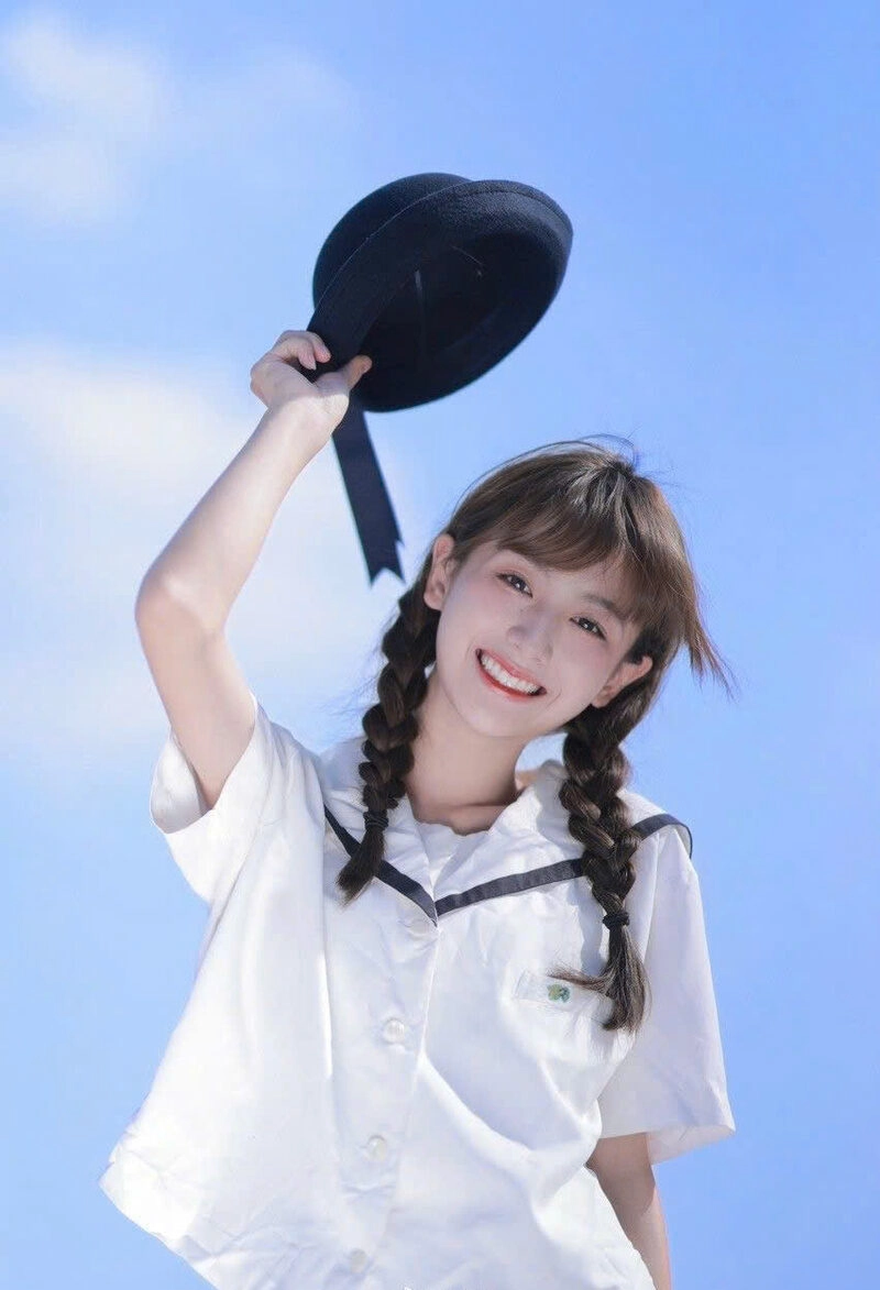 Hình ảnh nữ sinh 2k9 cute