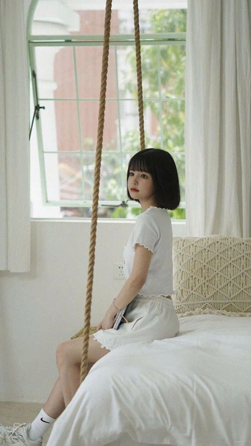 Hình ảnh nữ sinh 2k9 cute và ngọt ngào